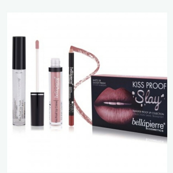 Bellapierre Other - Kiss Proof